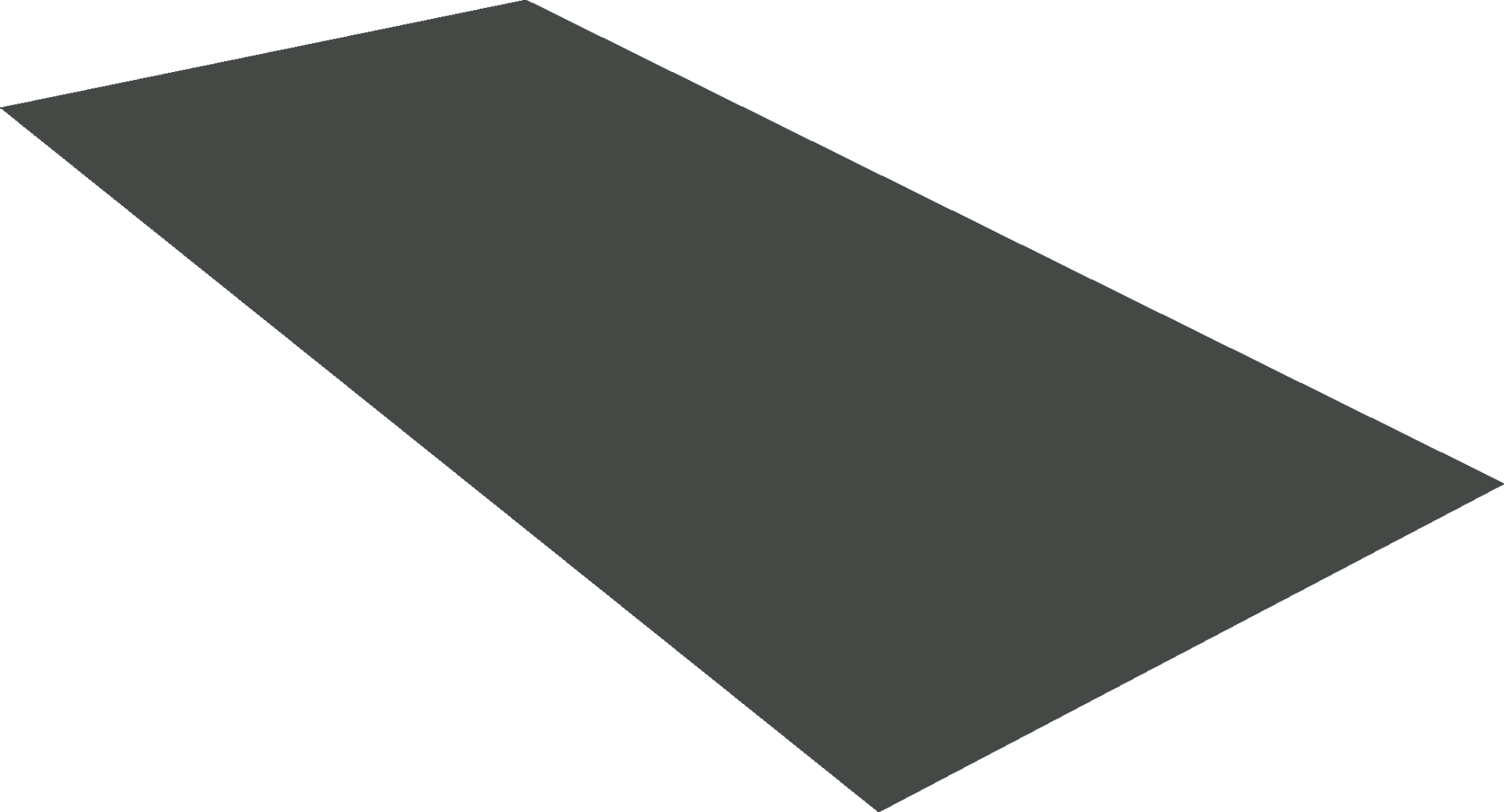 Плоский лист 0.5 GreenCoat Pural BT, matt RR2H3 (RAL 7016 антрацитово-серый)