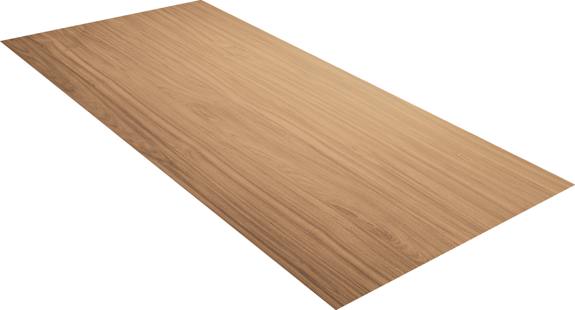 Плоский лист 0.45 Print Elite Honey Wood TwinColor