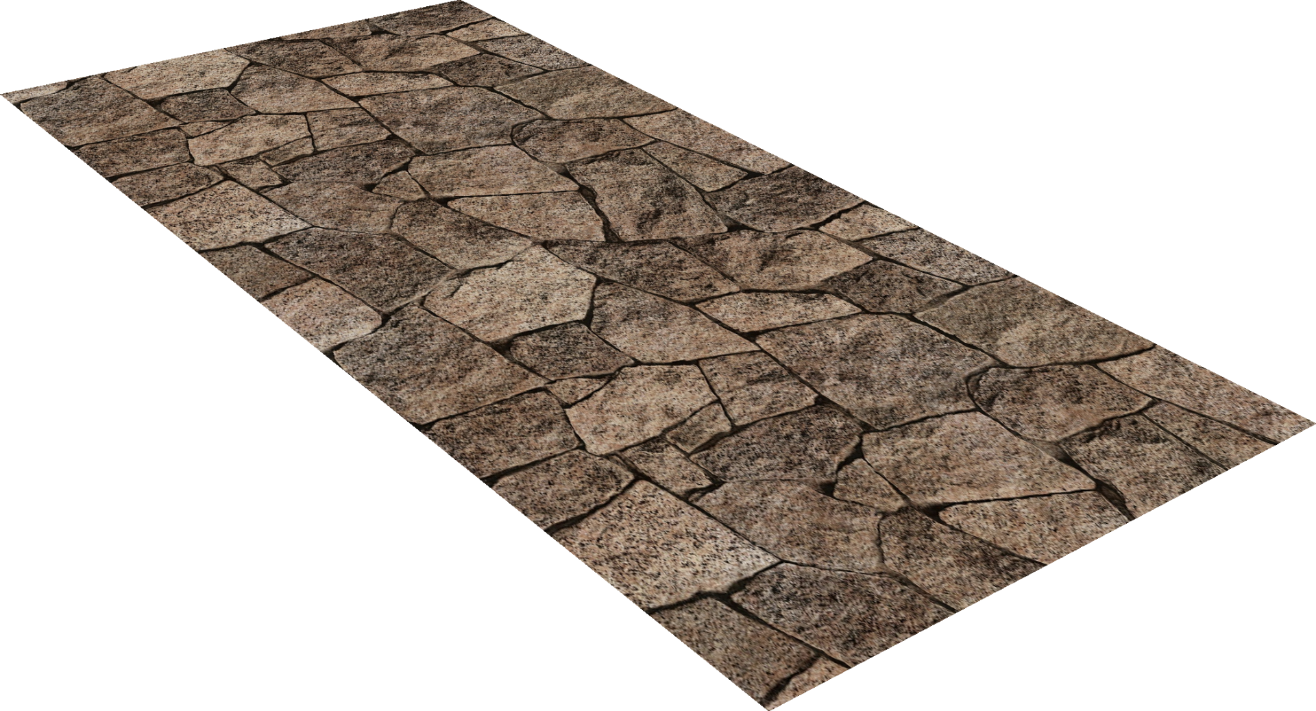Плоский лист 0.45 Print Elite с пленкой King Stone TwinColor