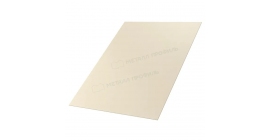 Лист плоский Norman MP ПЭ 01 RAL 1015 0.5 мм