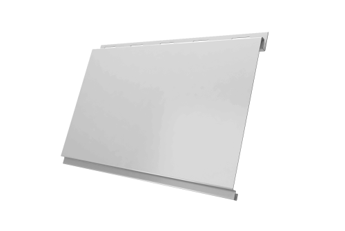 Вертикаль 0,2 classic 0.5 Satin RAL 9003 сигнальный белый