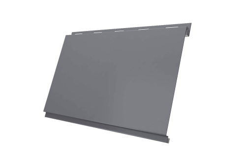Вертикаль 0,2 classic 0.5 Satin RAL 7004 сигнальный серый