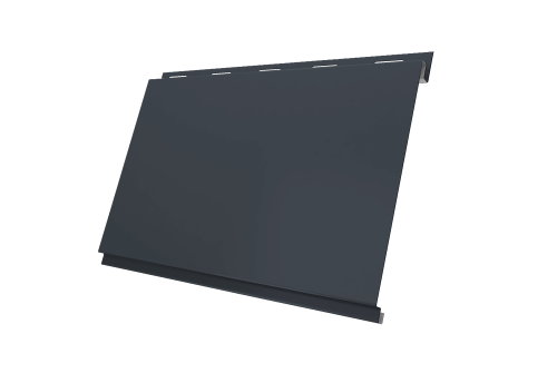 Вертикаль 0,2 classic 0.5 Satin RAL 7024 мокрый асфальт