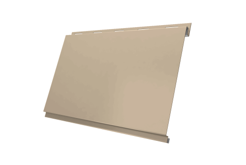 Вертикаль 0,2 classic 0.5 Satin RAL 1015 светлая слоновая кость