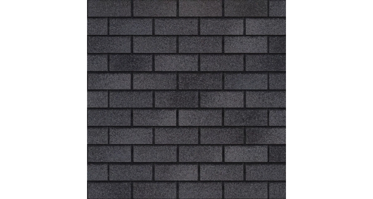 ТЕХНОНИКОЛЬ HAUBERK фасадная плитка Кирпич Оптима Альпийский (2.2 м² в упаковке)