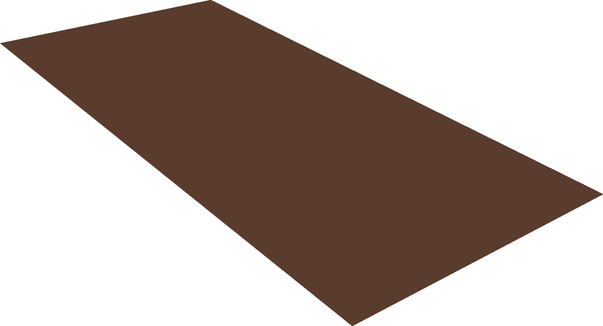 Плоский лист 0.4 PE-Matt-Double RAL 8017 шоколад