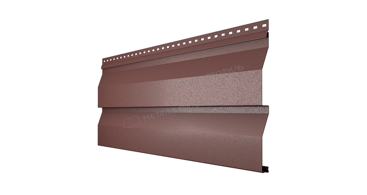 Сайдинг Металл Профиль СК-14х226 (VikingMP E-20-RR32-0.5)