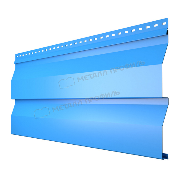 Сайдинг Металл Профиль СК-14х226 NormanMP (ПЭ-01-5015-0.5)