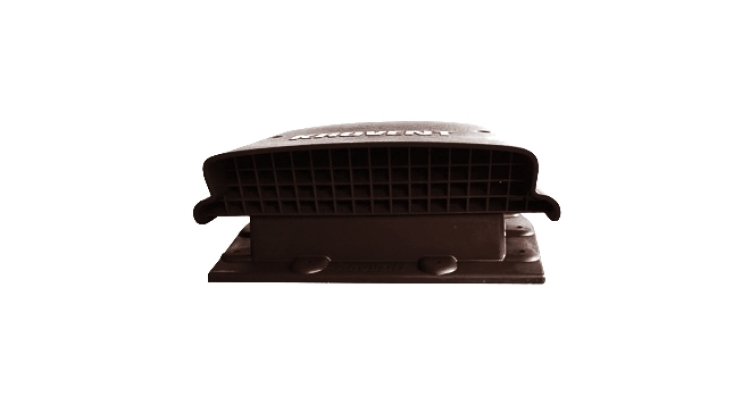 Вентиль кровельный Krovent KTV-Seam new коричневый