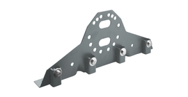 Кронштейн универсальный Grand Line для фальцевой кровли RAL 7004