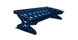 Мостик переходной Grand Line RAL 5005 1м