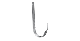 Крюк длинный GL ZN 150 мм Zn цинк